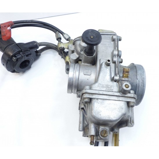 Kit de réfection carburateur pour Suzuki DR 600 avec Mikuni BST40 -  MotoKristen