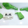 Lot plastiques Kawasaki 60 KX