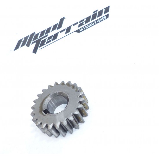 Pignons de Vilebrequin+Renvoi 60 KX 99 / gear wheel