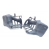 Support de talon Kawasaki 400 KFX