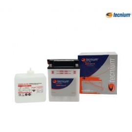 Batterie TECNIUM conventionnelle avec pack acide - BB3L-B