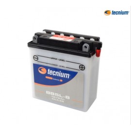 Batterie TECNIUM conventionnelle avec pack acide - BB5L-B