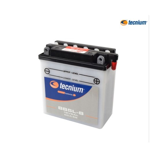 Batterie TECNIUM conventionnelle avec pack acide - BB5L-B