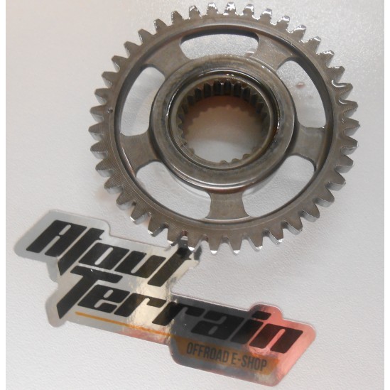 Pignon 450 crf 2004 / gear wheel