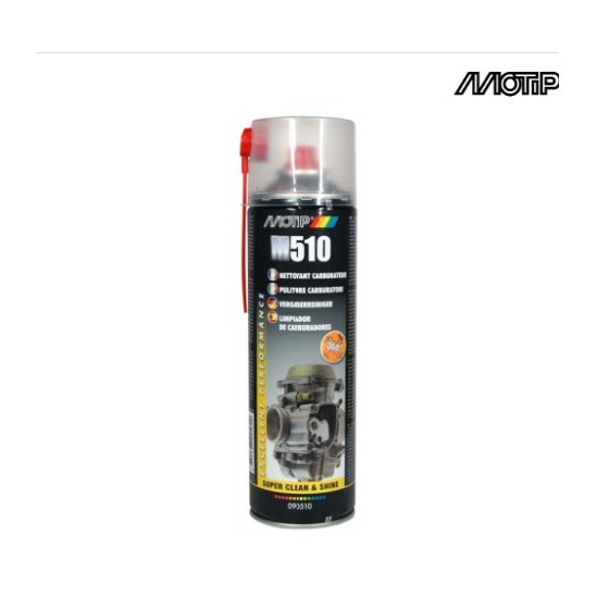 Nettoyant carburateur MOTIP - Spray 500 ml