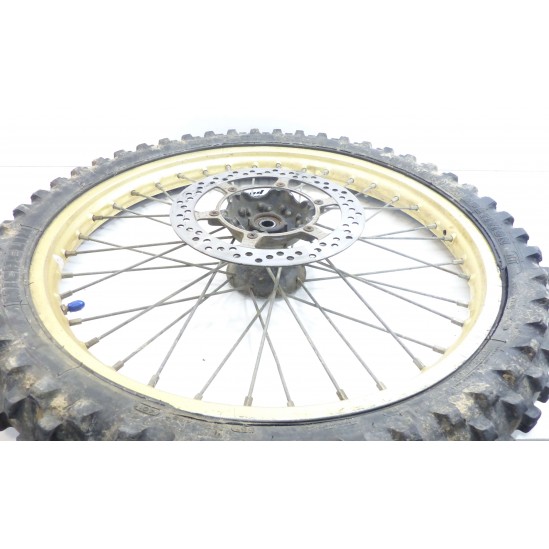 Roue avant Suzuki RM 1986