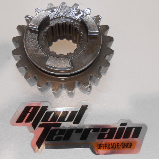 Pignon 500 MX / gear wheel