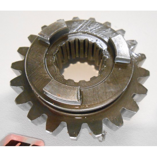 Pignon 500 MX / gear wheel