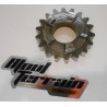 Pignon 500 MX / gear wheel