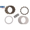 Kit d’embrayage série DRC Artic cat 250 4x4 et 2x4