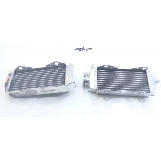 Paire de radiateur YAMAHA YZ-YZF