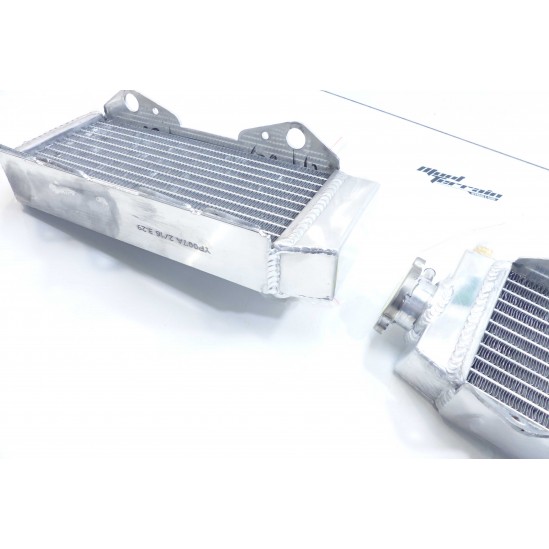 Paire de radiateur YAMAHA YZ-YZF