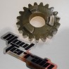 Pignon 500 MX / gear wheel