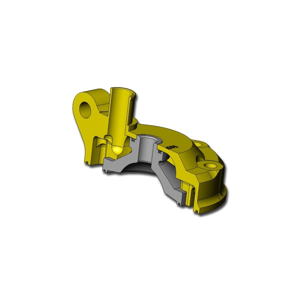 Kit De Joints Spys Moteur Compatible KTM SX/EXC 125-150-200 (1998-2016) - Référence 822187 - Qualité D'origine