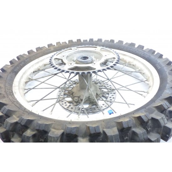 Roue arrière Yamaha YZ YZF 2001/ Wheel