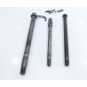 Lot axe de roue 250 ttr / Wheel axle