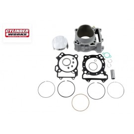 Kit cylindre piston neuf Kawasaki 400 KFX