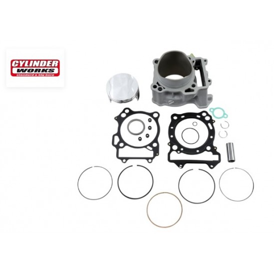 Kit cylindre piston neuf Kawasaki 400 KFX