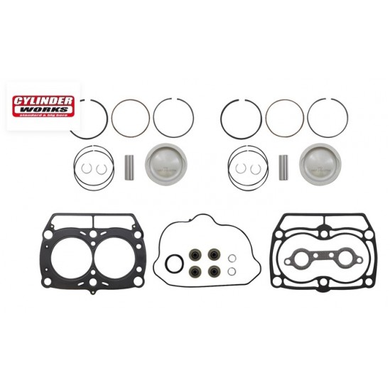 Kit cylindre piston neuf Polaris 700 Ranger