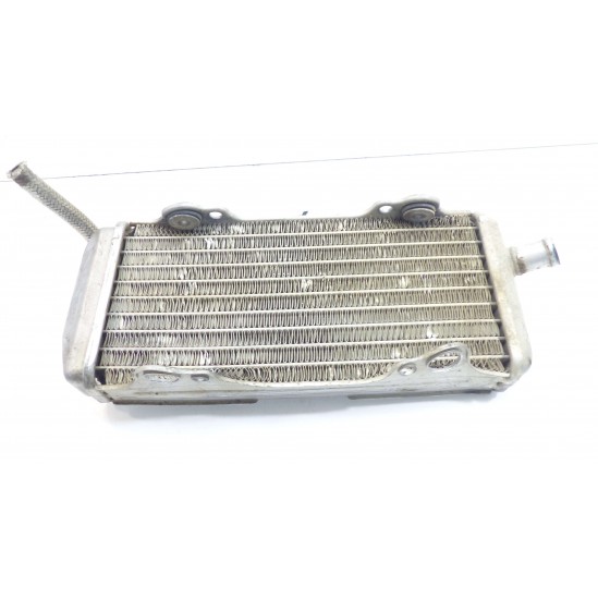 Radiateur Gasgas 125 ec 2006 / radiator