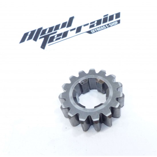 Pignon BV 125 ec 2005 / gear wheel