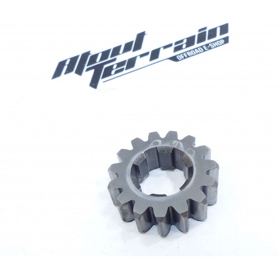 Pignon BV 125 ec 2005 / gear wheel