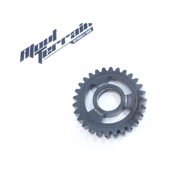 Pignon BV 125 ec 2005 / gear wheel