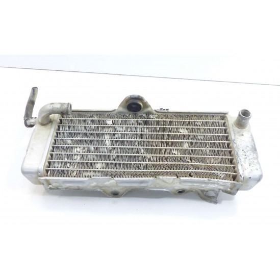 Radiateur 125 husqvarna 2004 / radiator