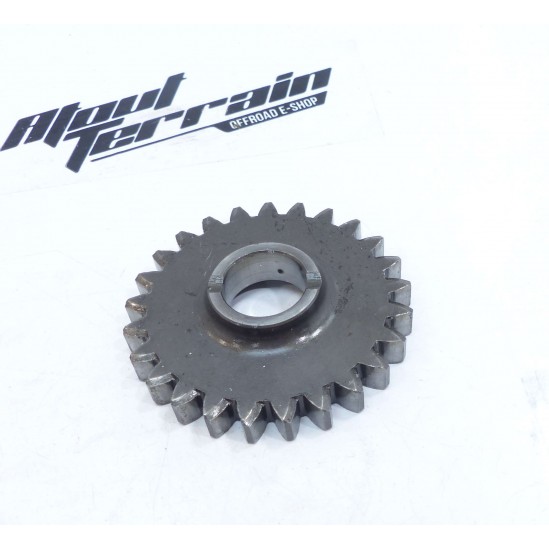 Pignon 125 husqvarna 2004 / gear wheel