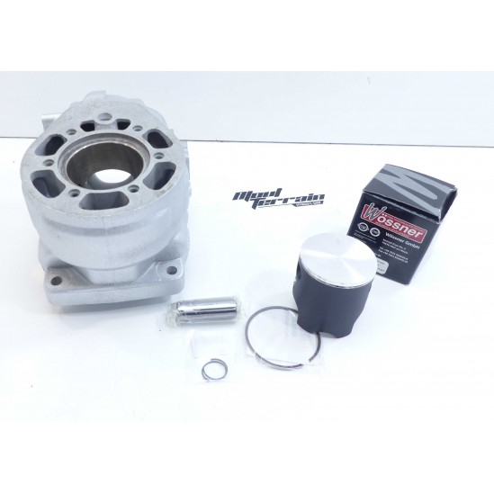 Cylindre Nikasil+piston neuf KTM 125 EXC 2000