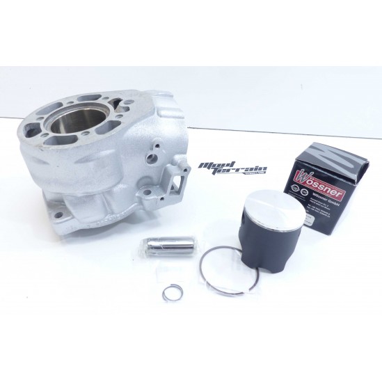 Cylindre Nikasil+piston neuf KTM 125 EXC 2000