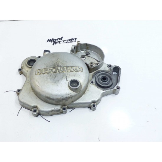 Carter d'embrayage 125 husqvarna sms/wr 1995 / Clutch cover crankcase