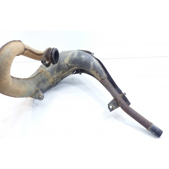 Pot honda 125 crm / Exhaust pipe