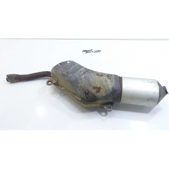 Silencieux Honda 125 crm / Silencer