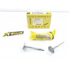 Kit de conversion soupapes acier YZF 250