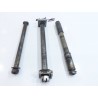 Lot axe de roue Suzuki RM 1997 / Wheel axle