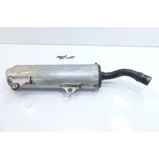 Silencieux 250 rm 1998 / Silencer