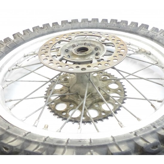 Roue arrière Honda CRF-CR 2005 / Wheel