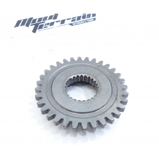 Pignon 250 crf 2008 / gear wheel