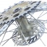 Roue arrière KX 1993 / Wheel