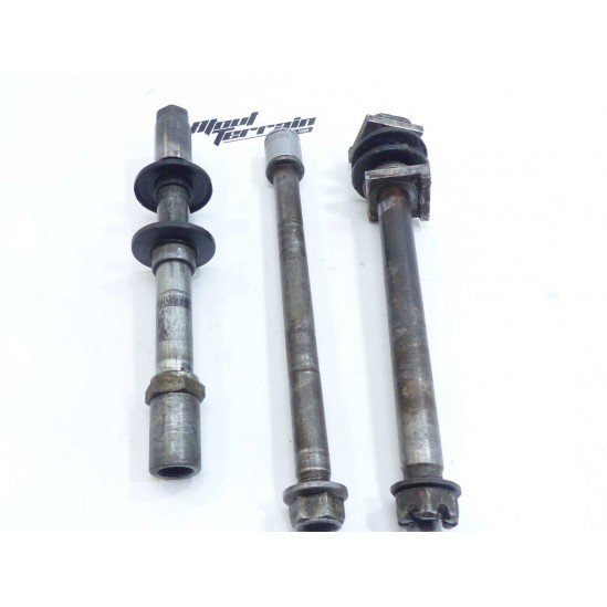 Lot axe de roue KX 1991 / Wheel axle