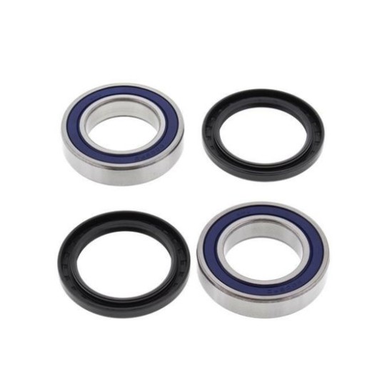 Kit Roulement De Roue Arrière Pour Audi A4 B6 B7, Exeo (2000-2009) - Remplace #8E0598611