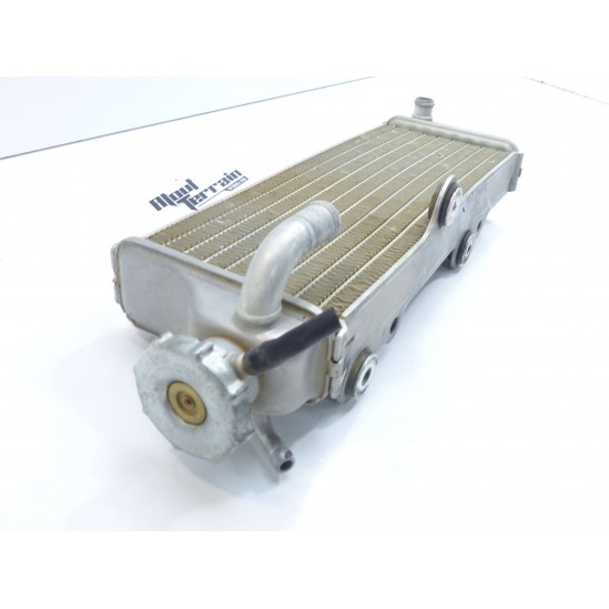 Radiateur droit Husqvarna 250 TC 2011