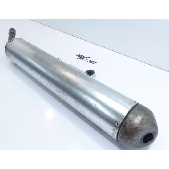 Silencieux 125 TM 2000 / Silencer