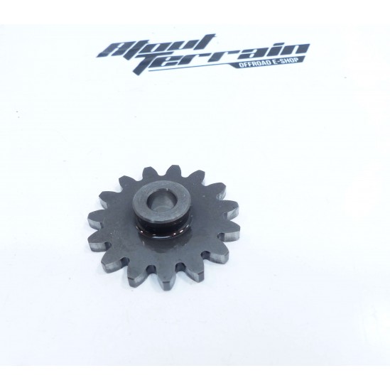 Pignon 450 rmz / gear wheel