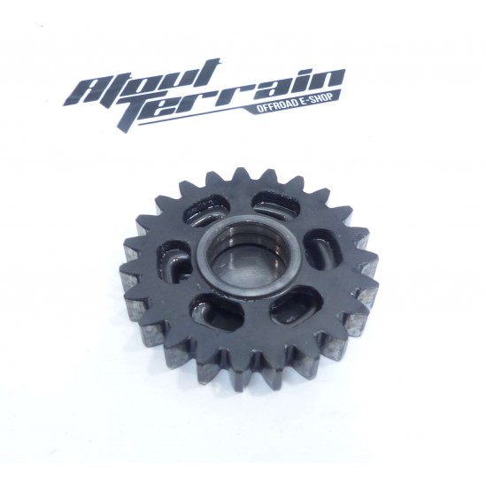 Pignon de renvoi 450 rmz 2007 / gear wheel