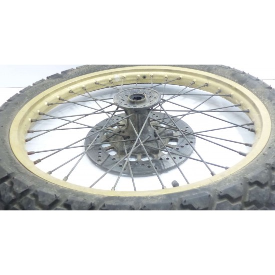 Roue avant Yamaha 600 XT