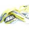 Lot plastiques Suzuki RMZ 2007