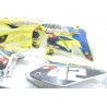 Lot plastiques Suzuki RMZ 2007