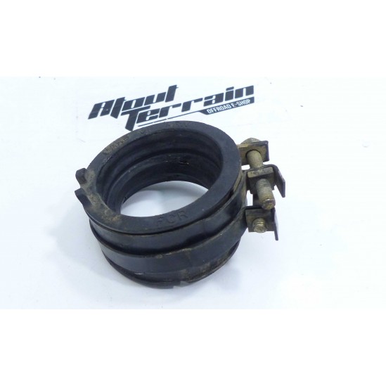 Pipe d'échappement 250 crf 2008 / intact inlet manifold